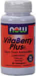 VitaBerry Plus+ 2500 ORAC 60 Vcaps from NOW