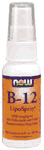 B-12 LIPOSPRAY  2 OZ 2 OZ from NOW