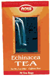 ECHINACEA TEA BAGS  30 BAGS 1 from NOW
