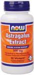 Astraglalus 500mg 90 Vcaps from NOW