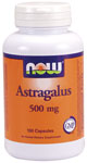 ASTRAGALUS 500mg  100 CAPS 100 CAPS from NOW