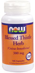 BLESSED THISTLE HERB 380MG   100 CAPS 100 caps from NOW