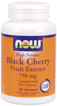 CHERRY EXTRACT 750MG - NEW 90 VCAPS 90 VCAPS from NOW
