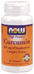 CURCUMIN EXT 700mg  60 VCAPS 60 vcaps from NOW