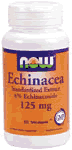 ECHINACEA 125mg  STD  60 VCAPS 1 from NOW