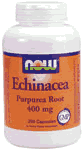 ECHINACEA PURP 400mg  250 CAPS 1 from NOW