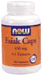 ESIAK 4:1 450mg  180 CAPS 1 from NOW