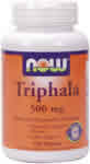 Triphala 500mg 120 Tabs from NOW