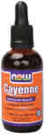 Cayenne Liquid Extract 2 oz. from NOW