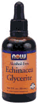 Now - Echinacea glycerite af  2 oz 1
