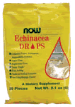 ECHINACEA DROPS 2.1 OZ /BAG 1 from NOW