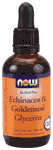 Ech  gseal glycerite af  2 oz, 1