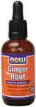 Ginger Root Liquid Extract 2 oz from NOW