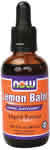 Lemon Balm Liquid Extract 2 oz from NOW