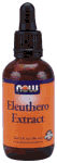 ELEUTHERO  EXTRACT  2 OZ 1 from NOW