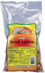 APPLES DRY UNSULF  8 OZ 8 OZ from NOW