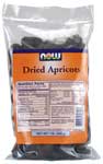 APRICOTS UNSWEET/UNSULF  1 LB 1 LB from NOW