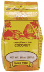 COCONUT FINE UNSW  10 OZ 10 OZ from NOW