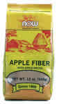 APPLE FIBER POWDER  12 OZ 12 oz from NOW