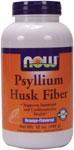 Psyllium Husk Fiber 12 oz. from NOW