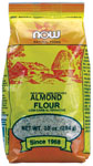 ALMOND FLOUR PURE   10 OZ 10 oz from NOW