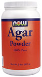 AGAR POWDER  2 LB 2 LB from NOW