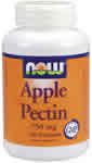 APPLE PECTIN 750mg  120 CAPS 120 CAPS from NOW