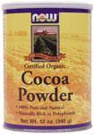 Pure Organic Cocoa Powder 12 oz. from NOW