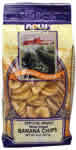 Now - Organic honey dipped banana chips 8 oz