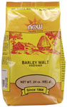 BARLEY MALT MIX POWDER  24 OZ 24 oz from NOW