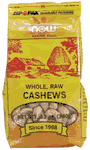 CASHEWS RAW  12 OZ 12 OZ from NOW