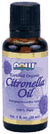 CITRONELLA OIL ORGANIC 1 OZ 1 OZ from NOW
