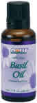 BASIL OIL  1 OZ 1 oz from NOW