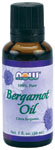 BERGAMOT OIL  1 OZ 1 oz from NOW