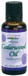 CEDARWOOD OIL  1 OZ 1 OZ from NOW