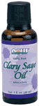 CLARY SAGE OIL  1 OZ 1 OZ from NOW