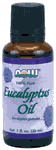 EUCALYPTUS OIL 1 OZ 1 from NOW