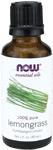 Lemongrass Oil 1 oz. from NOW
