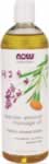 Lavender almond massage oil, 16 fl. oz.