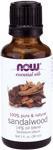Sandalwood Oil Blend 1 oz from NOW