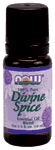 DIVINE SPICE OIL BLEND 10ML 1 from NOW