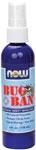 Bug Ban Spray 4 oz from NOW