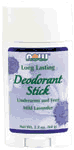 DEODORANT STICK LONG LASTING  2.2 OZ 1 from NOW