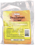 DEODORANT STONE  3 OZ 1 from NOW
