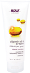 Vitamin d-3 cream 1000 iu per gram, 4 fl oz