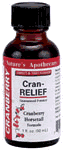 CRAN-RELIEF **  1OZ 1 OZ from NOW