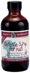 DEFENSE SYRUP FOR KIDS   4OZ 1 from NOW