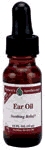 EAR OIL   1/2 oz 1 from NOW