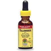 NATURE'S ANSWER: Yellow Dock Root Extract 2 fl oz
