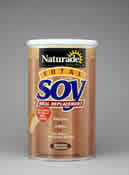 Total Soy Bavarian Chocolate 2.4 lb from NATURADE